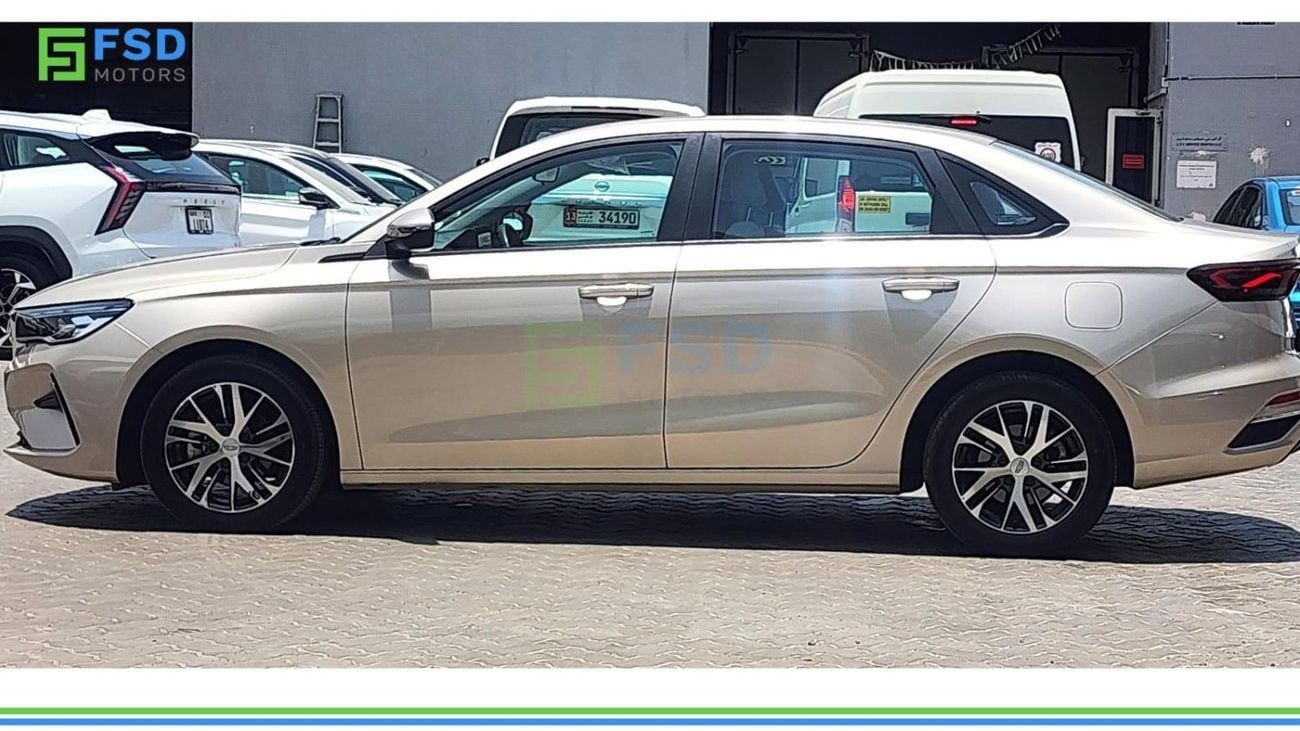 Geely Emgrand Geely Emgrand GS 1.5L MY-2024