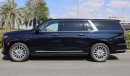 Cadillac Escalade 600 ESV PREMIUM LUXURY V8 6.2L , EURO.6 , 2023 Без пробега , (ТОЛЬКО НА ЭКСПОРТ)