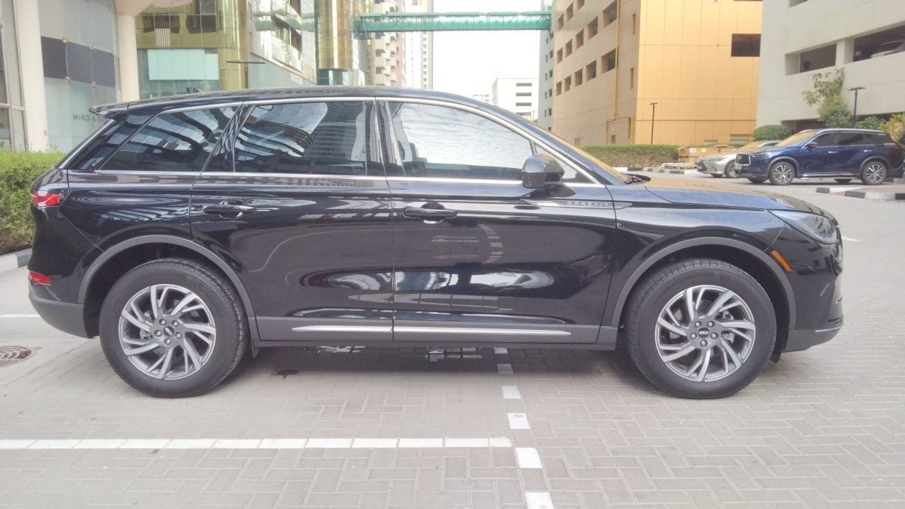 لينكولن كورساير STD 2 | بدون دفعة مقدمة | اختبار القيادة في المنزل