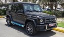 Mercedes-Benz G 63 AMG Edition 463