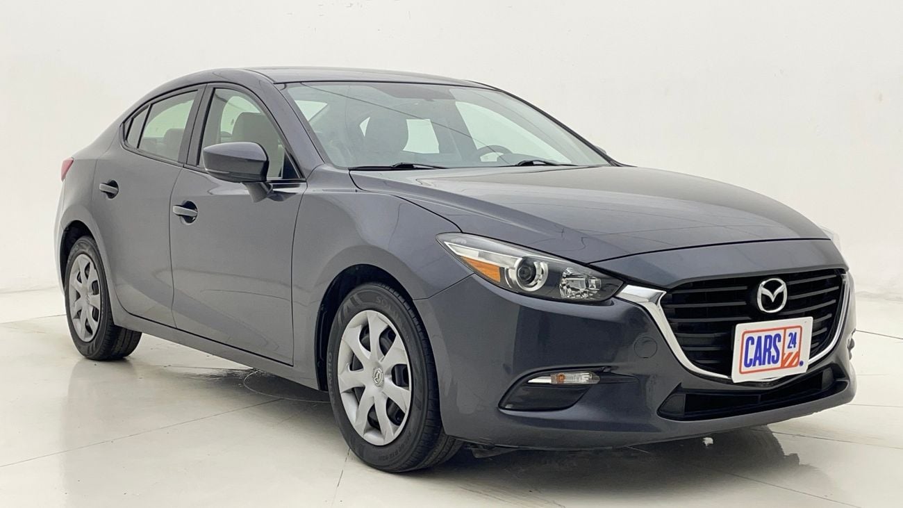 مازدا 3 S 1.6 | بدون دفعة مقدمة | اختبار القيادة في المنزل