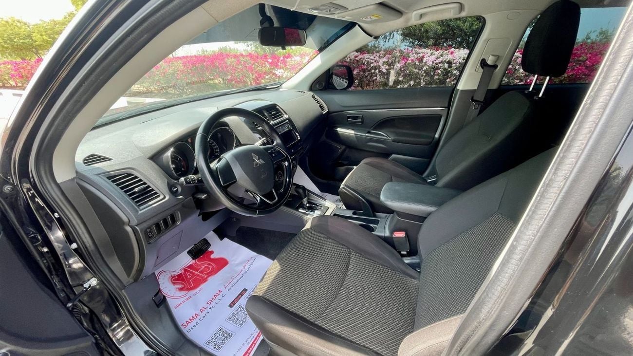 Mitsubishi ASX Mid 2.0L FWD