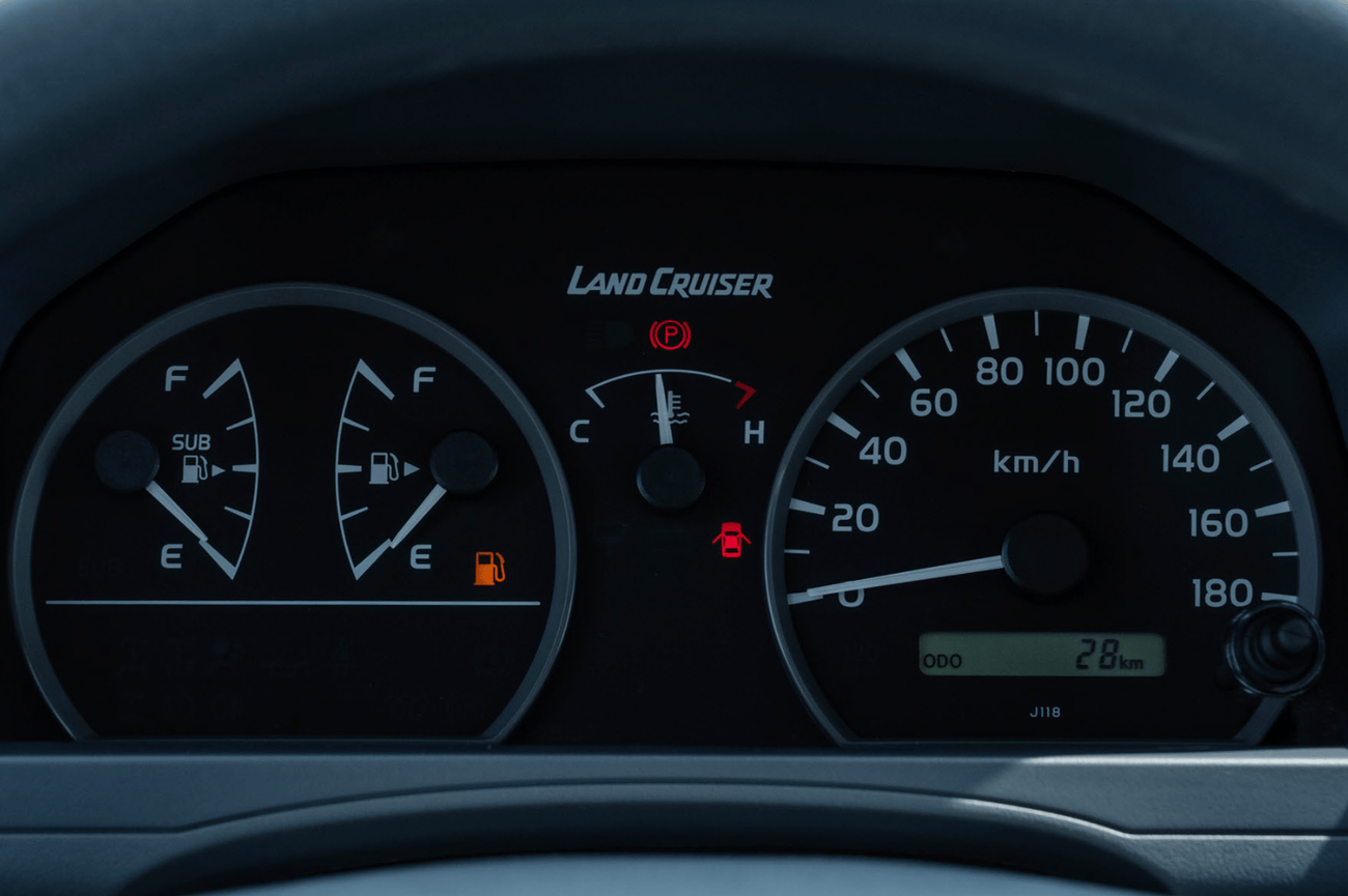 تويوتا لاند كروزر 70 ECTP2M018 –2025 Toyota LC78 3 Doors Hardtop - 4.2L Diesel Manual - Std - White