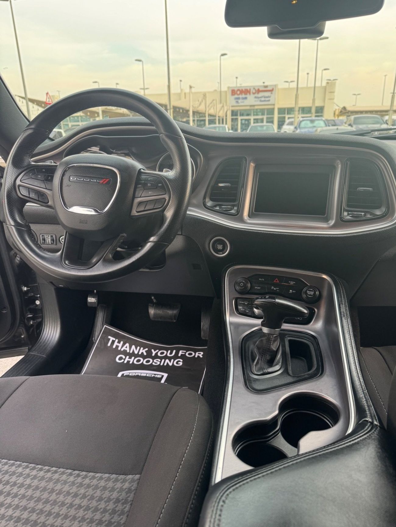 Dodge Challenger GT 3.6L