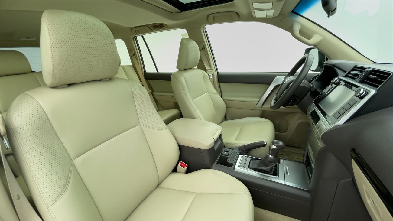 Toyota Prado TX L 4 | Zero Down Payment | Free Home Test Drive