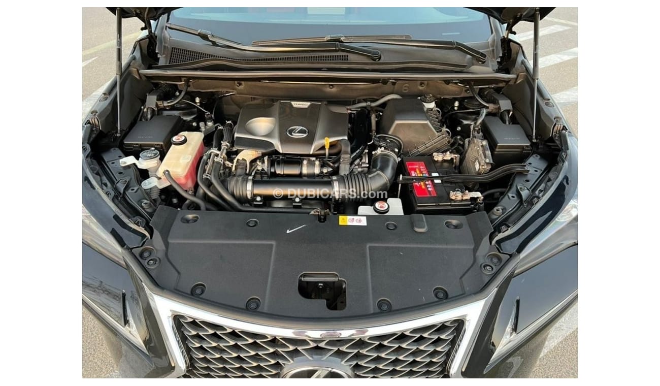 Lexus NX200t *Offer*2017 Lexus Nx200T F Sports 2.0L V4 Full Option