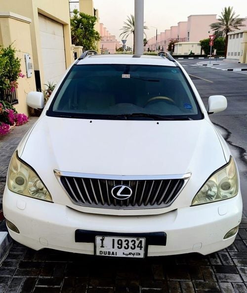 لكزس RX 350