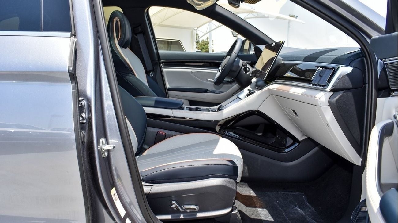 بي واي دي سونغ بلس BYD SONG PLUS EV CHAMPION FLAGSHIP 2024 EXPORT PRICE