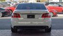 مرسيدس بنز E 550 V8 BITURBO