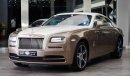 Rolls-Royce Wraith