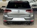 فولكس واجن جولف ار قولف R 2016 خليجي اممشه 190 الف Km