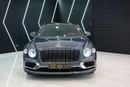 بنتلي فلاينج سبور V8 2021 Bentley Continental Flying Spur V8, Touring Specification, Picnic Tables, GCC Spec!!
