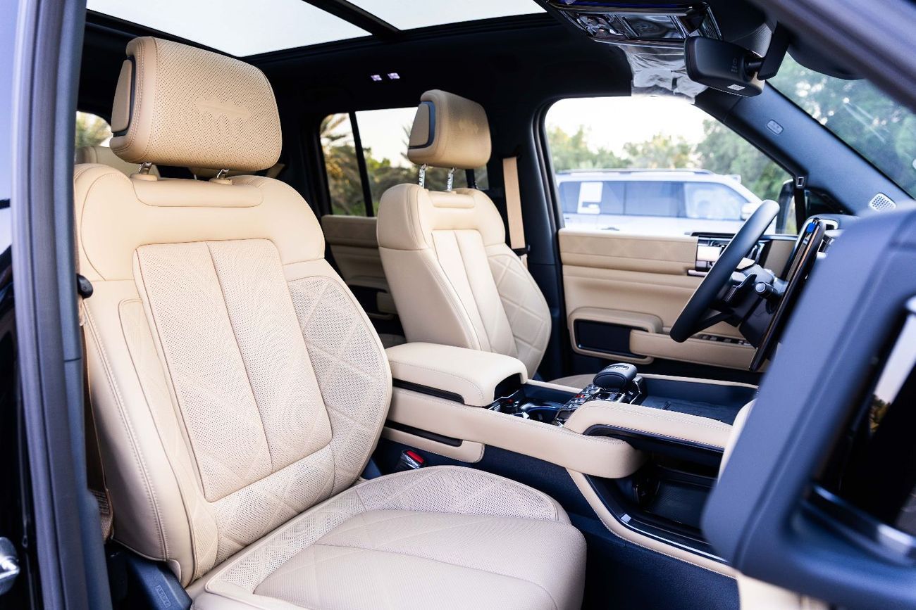 BYD Leopard 5 BYD Leopard 5 Qiankun Lidar Intelligent Driving Edition