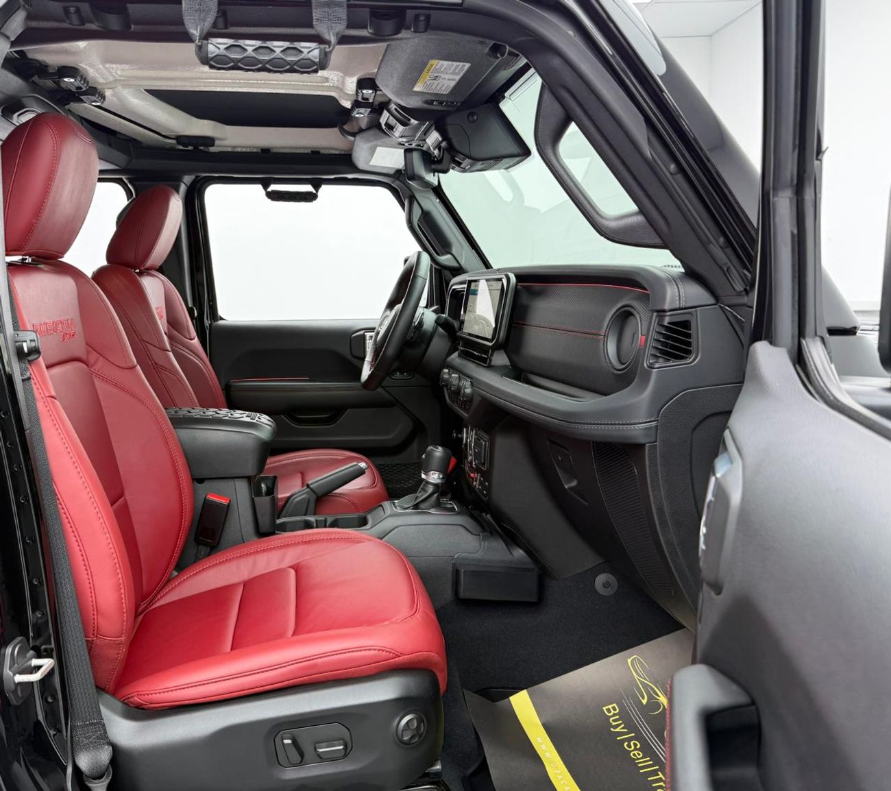 Jeep Wrangler Rubicon 392 6.4L V8 2024 Jeep Wrangler Rubicon ,Agency Warranty+Full Service History ,GCC