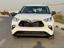 تويوتا هايلاندر Highlander Hybrid Gcc