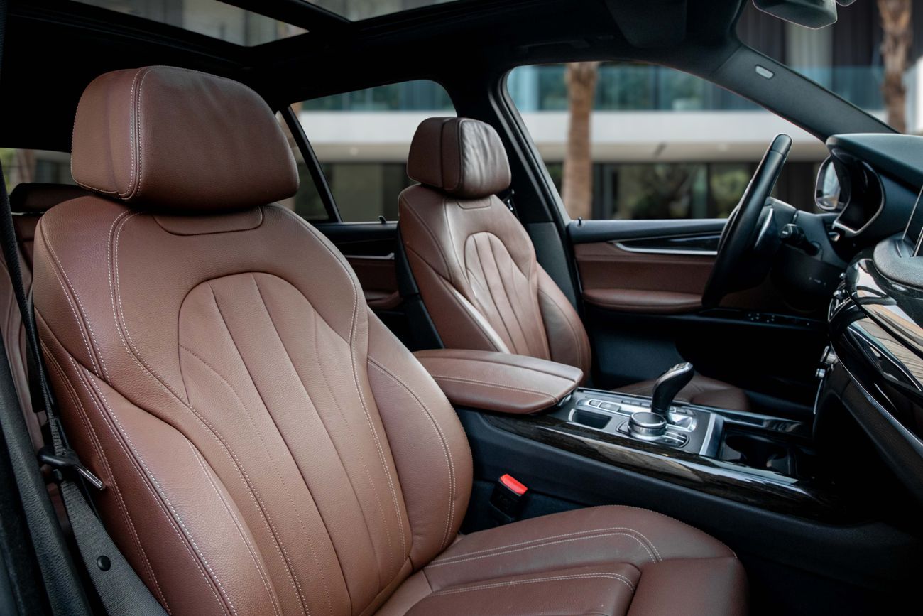 BMW X5 2,155 P.M | 0% Downpayment | X5 35i | Under Warranty!