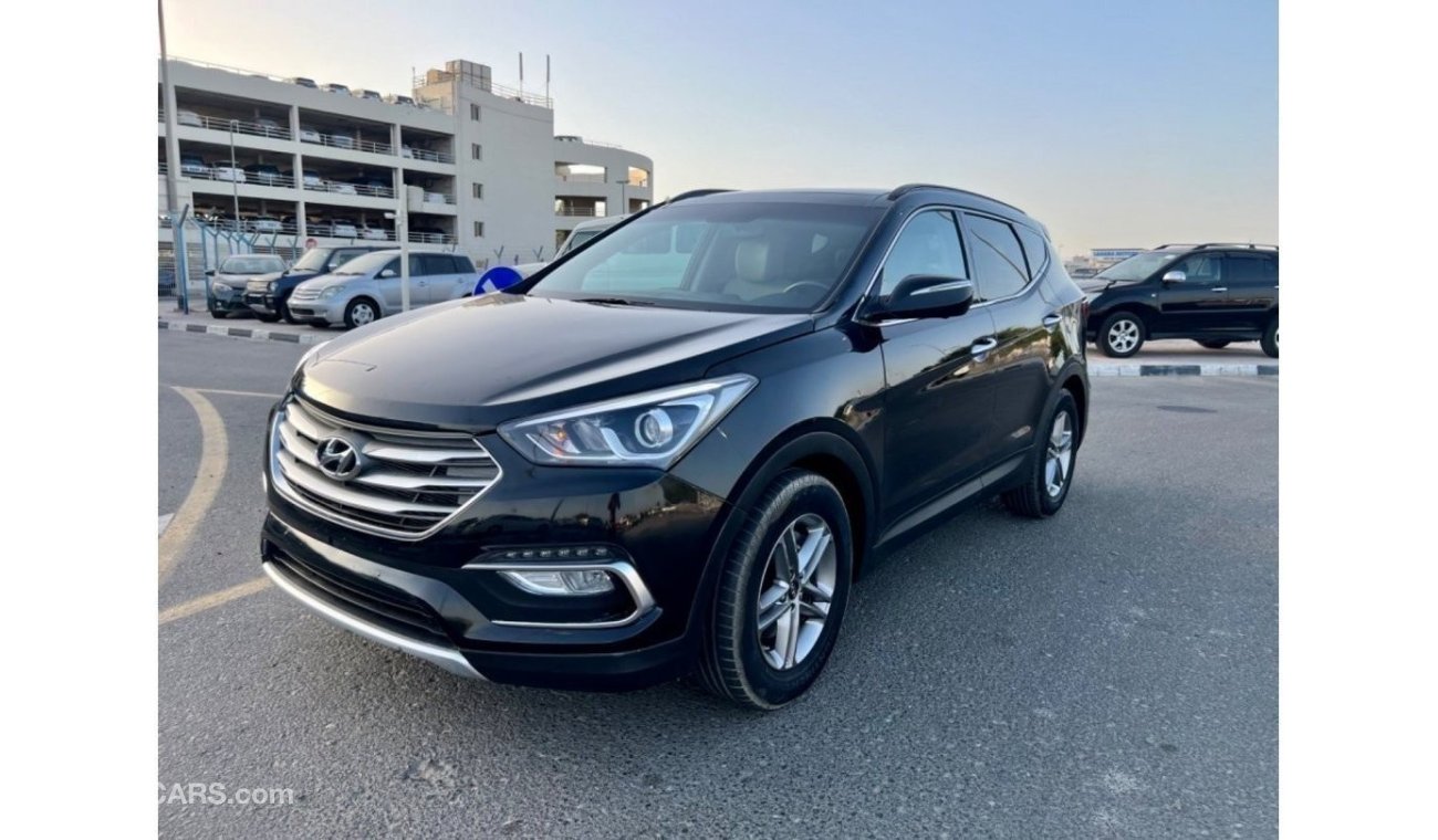 Hyundai Santa Fe GLS Top GLS Top GLS Top GLS Top GLS Top 2017 ULTIMATE EDITION PANORAMIC VIEW 360 DEGREES 4x4 RUN & D