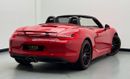 Porsche 718 Boxster 2013 Porsche Boxster S, Full Service History, GCC