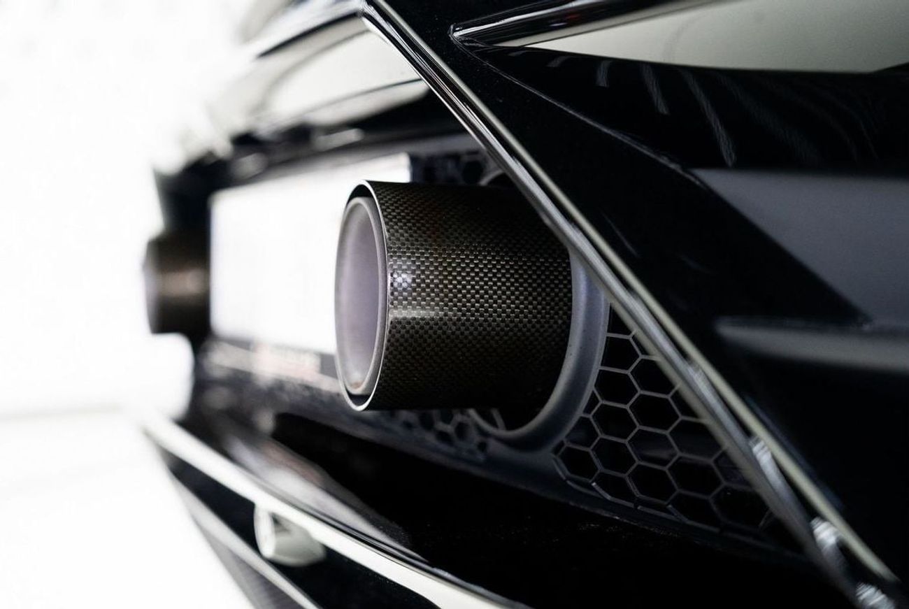 Lamborghini Huracan Evo Spyder Lamborghini Huracan Evo Spyder Novitec