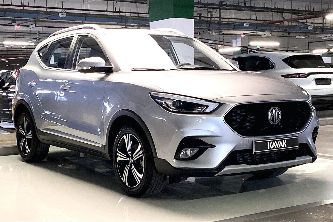 أم جي ZS Luxury | National Day | Start 2026 with the ideal drive | شامل الضمان | 0 ﺪﻔﻋﺓ ﺃﻮﻟﻯ