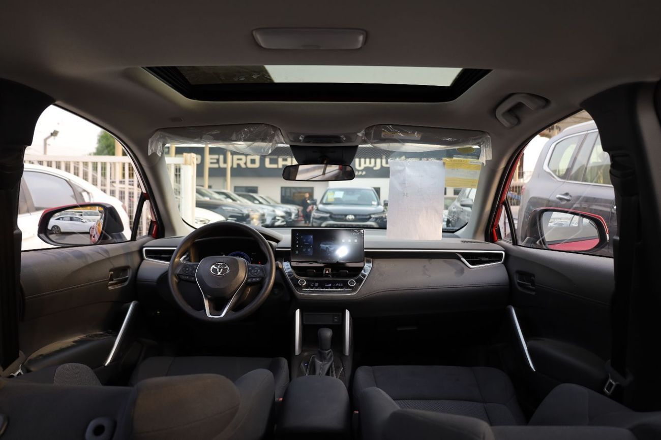 Toyota Frontlander TOYOTA FRONTLANDER LEADING 2.0L HYBRID MODEL 2025