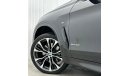 بي أم دبليو X6 50i M سبورت 2018 BMW X6 xDrive50i M-Sport, Warranty, Full Service History, Full Options, GCC