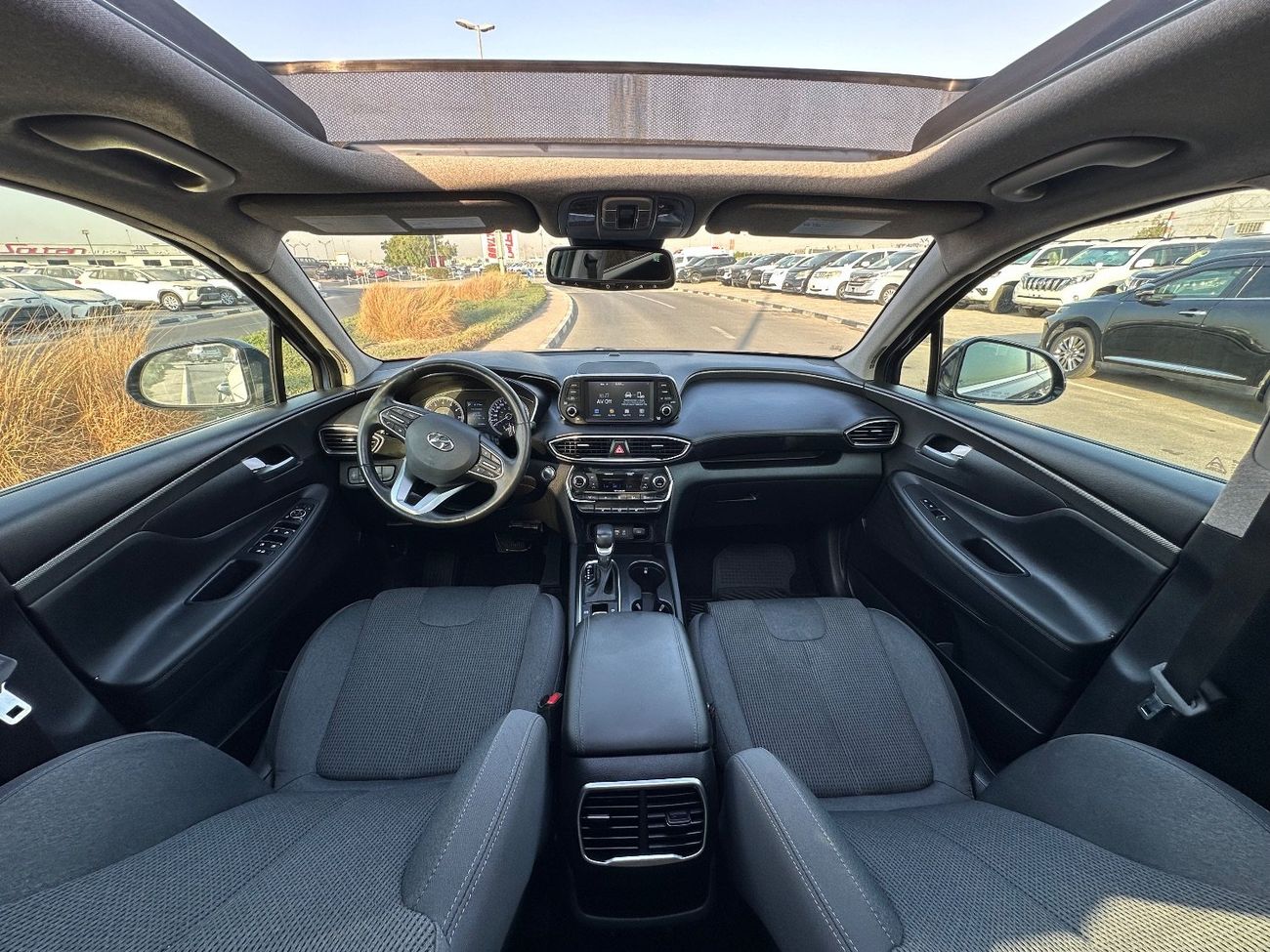 Hyundai Santa Fe 2.0 L Premium | panoramic | Full option