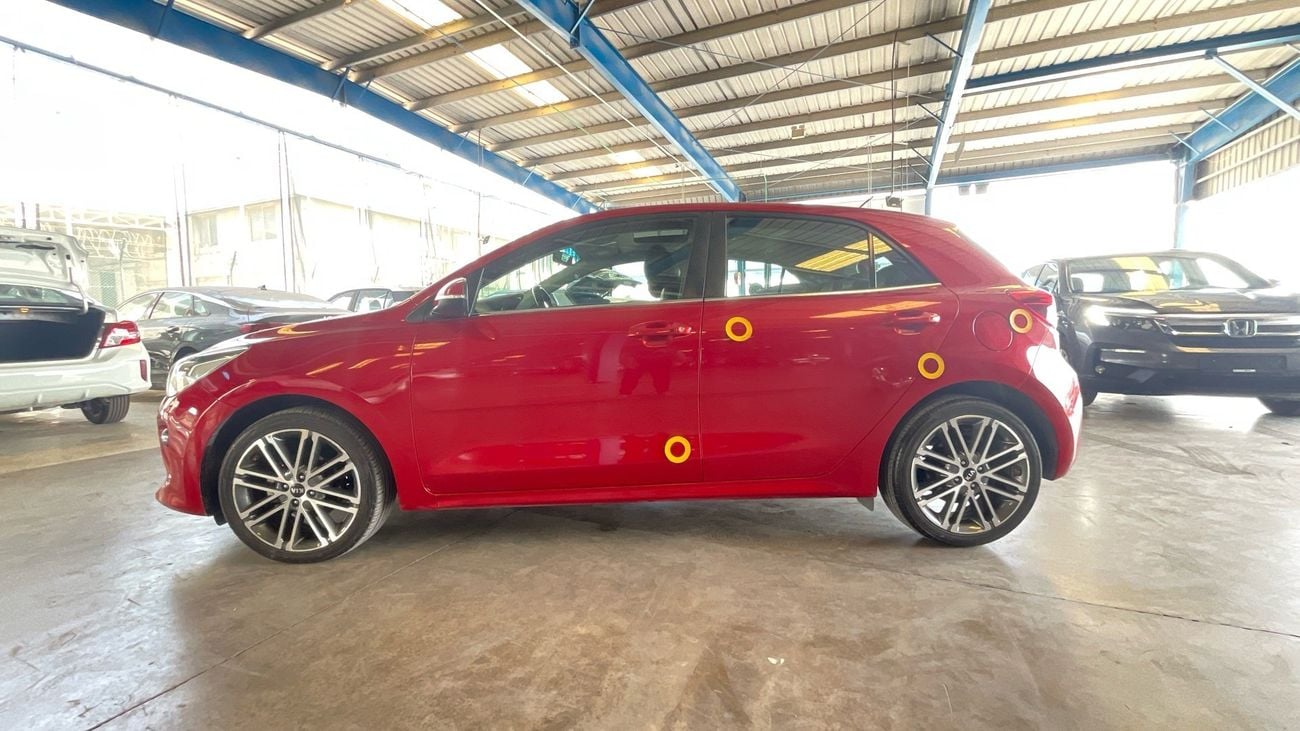 Kia Rio EX 1.6 EX AUTO | Guaranteed Warranty | 0 Down Payment