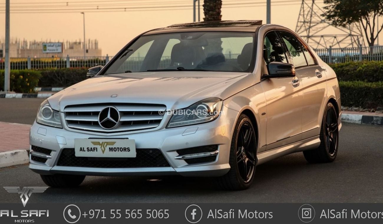 Mercedes-Benz C 350 AMG