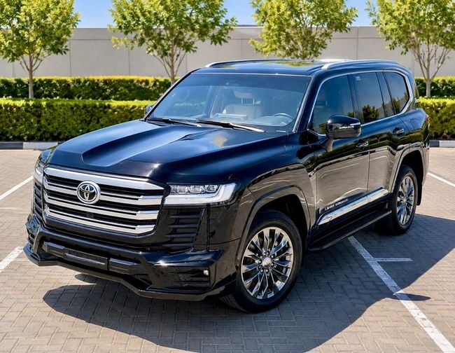Toyota Land Cruiser GXR, миниатюра 17