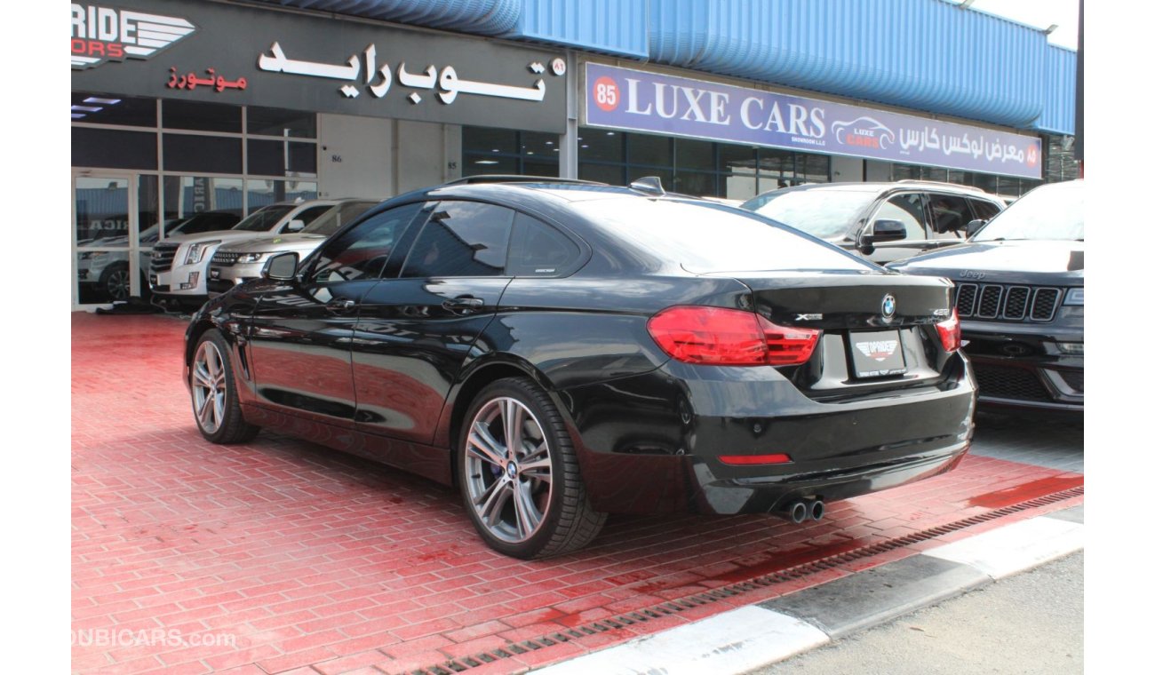 بي أم دبليو 428 GRAND COUPE