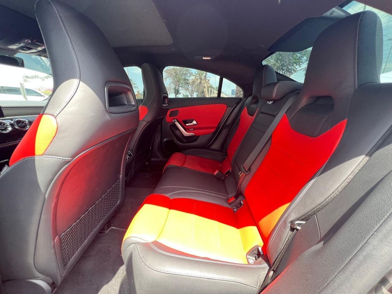 Mercedes-Benz CLA 250