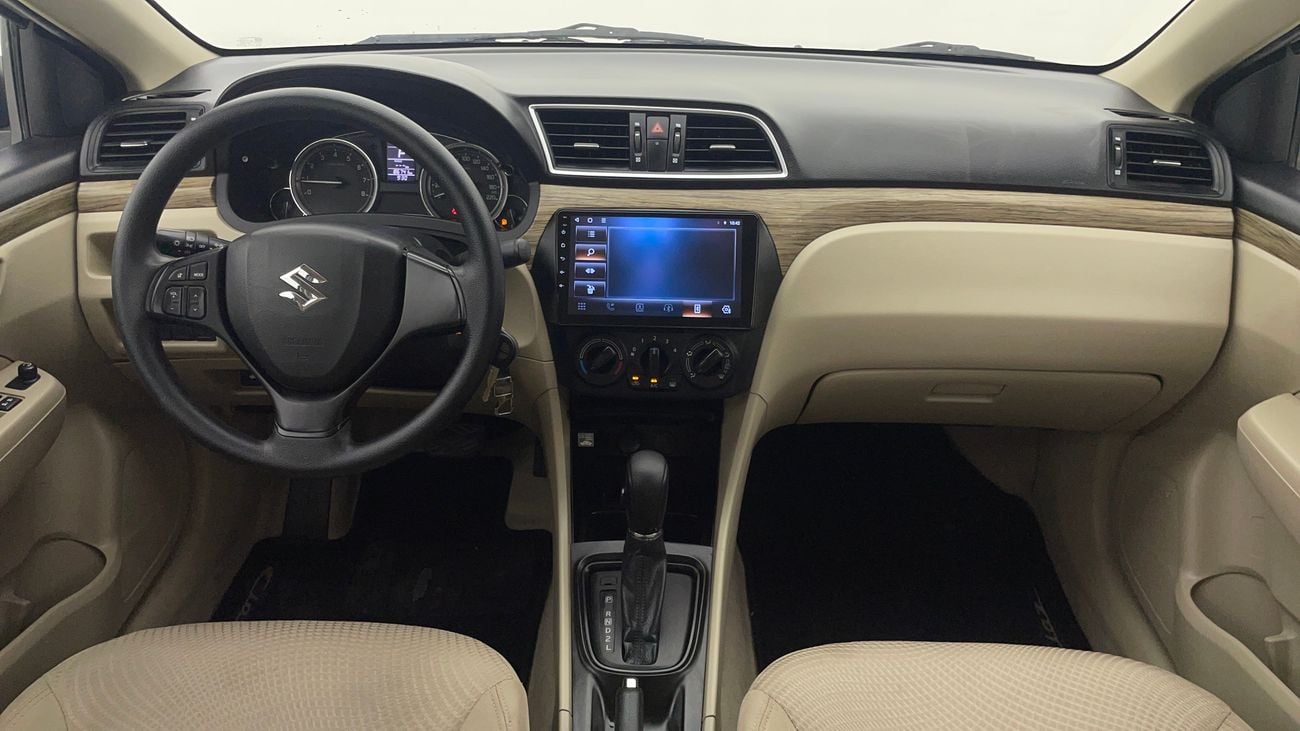 سوزوكي سياز GL 1.5 | بدون دفعة مقدمة | اختبار القيادة في المنزل