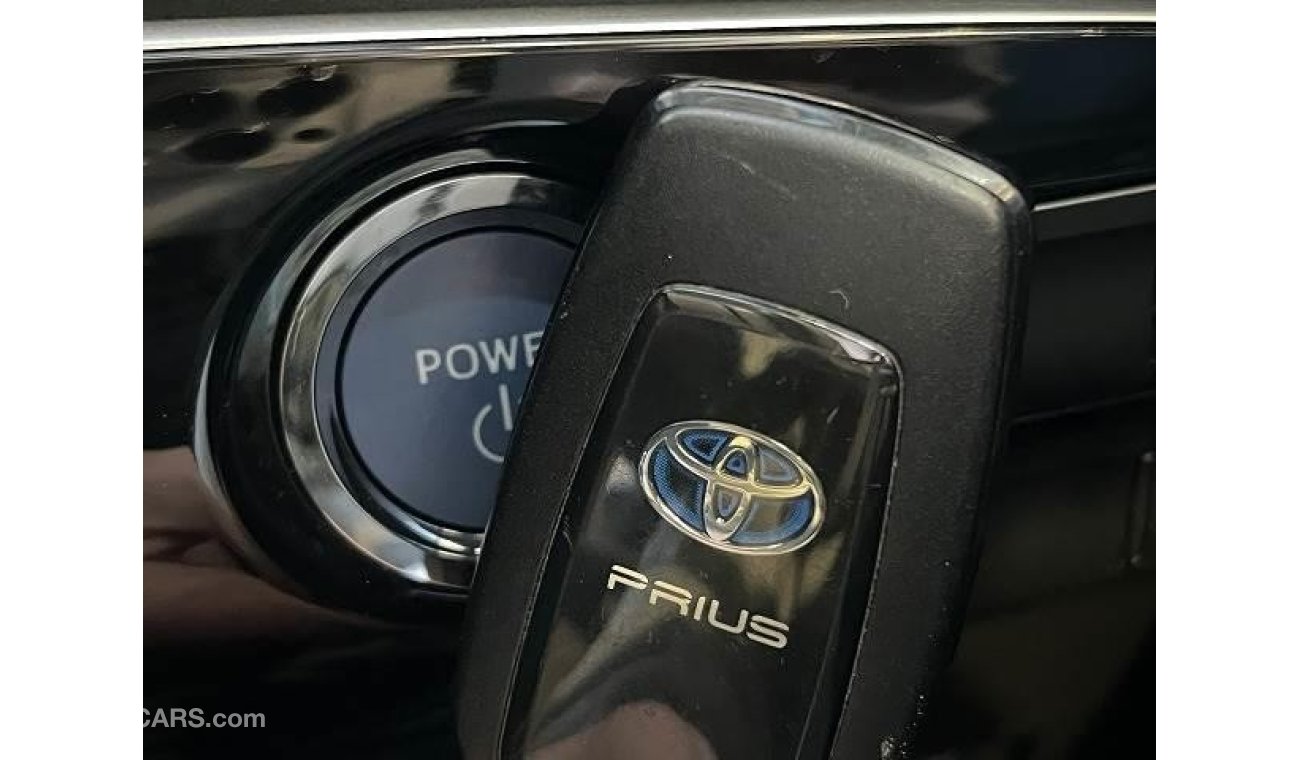 Toyota Prius ZVW50