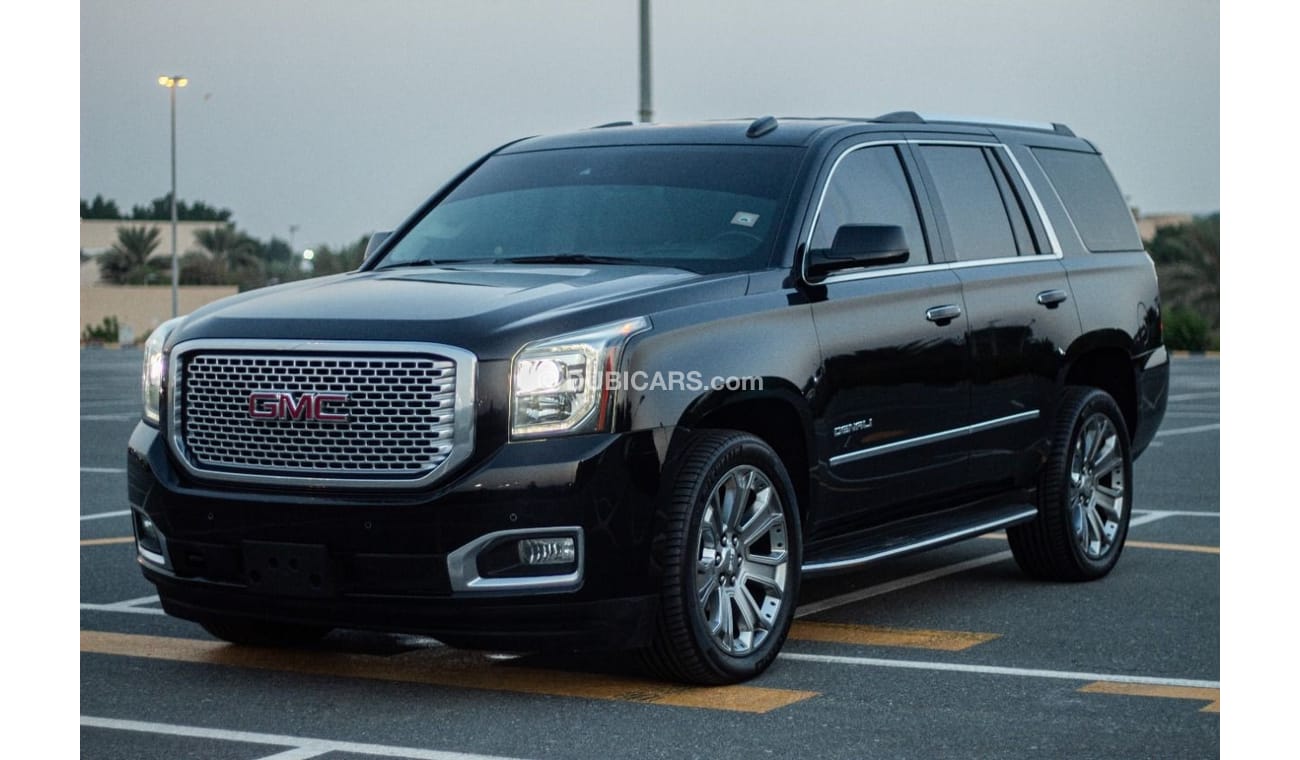 جي أم سي يوكون دينالي