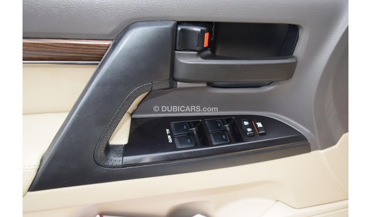 تويوتا لاند كروزر GXR GT