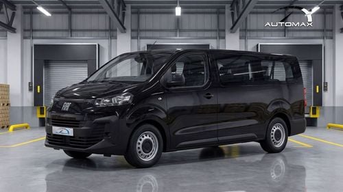 فيات سكودو ( Eid al-Adha Offer ) (For Export , НА ЭКСПОРТ) L3 Combi 2.0T BlueHDi GCC 2025 Без пробега