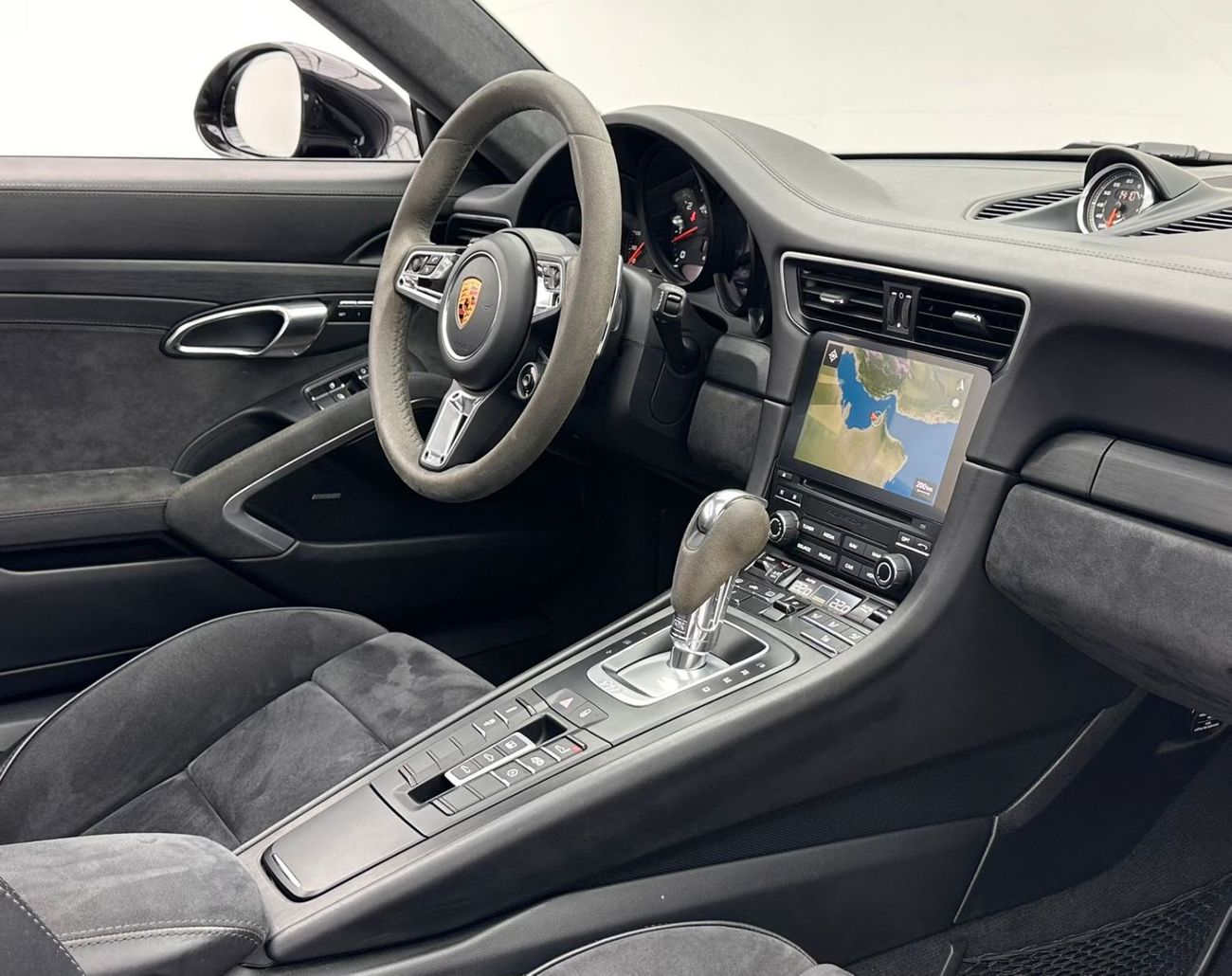 بورش 911 2018 Porsche 911 Carrera 4 GTS, Full Service History, Excellent Condition