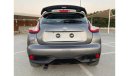 Nissan Juke Nissan juke 2015 g cc full automatic accident free