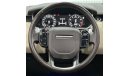 Land Rover Range Rover Sport HSE 2020 Range Rover Sport, FEB 2025 Al Tayer Warranty, Full Agency Service History, GCC