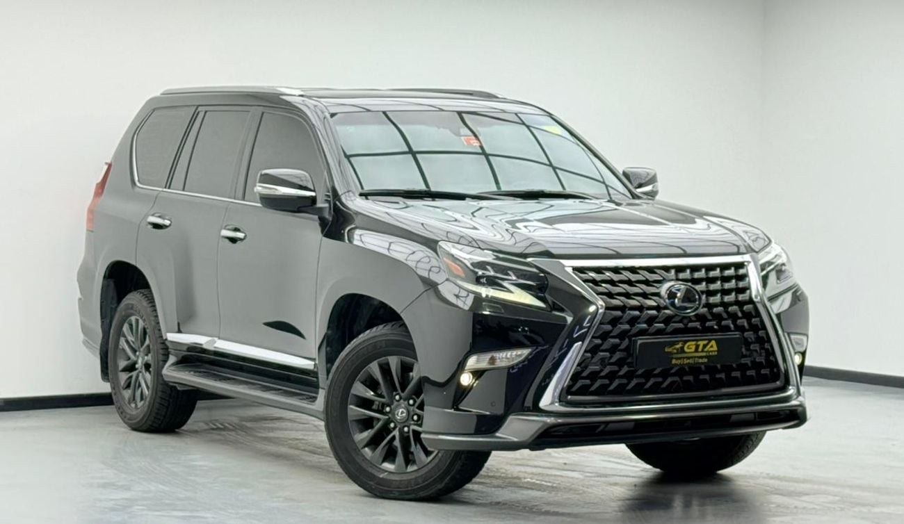 Lexus GX460 2020 Lexus GX 460 Luxury, Warranty, Full Lexus Service History, GCC