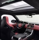 لاند روفر رينج روفر سبورت 2015 Range Rover Sport SVR, Full Service History, Excellent Condition, GCC