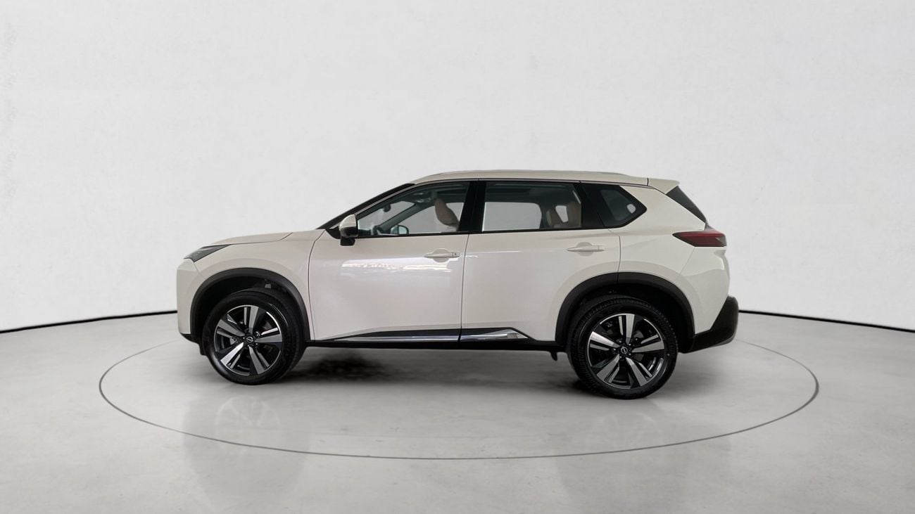 Nissan XTrail SL | Guaranteed Warranty | 0 Down Payment