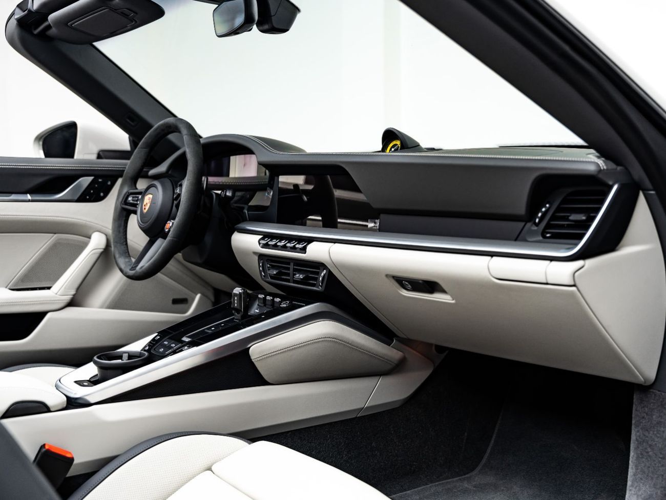 Porsche 911 2026 Porsche 911 Carrera GTS Cabriolet, 2027 Porsche Warranty, Brand New, Low KMs, GCC