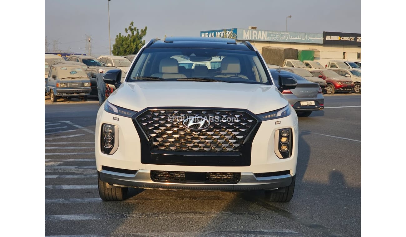 Hyundai Palisade 2022 Hyundai Palisade SEL+ Premium 4x4 - 3.8L v6 -