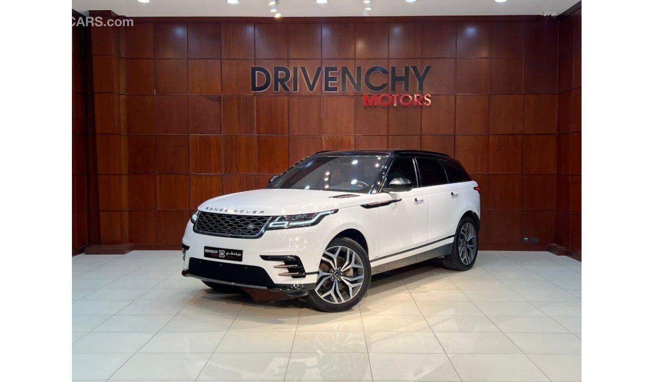 Land Rover Range Rover Velar R-DYNAMIC