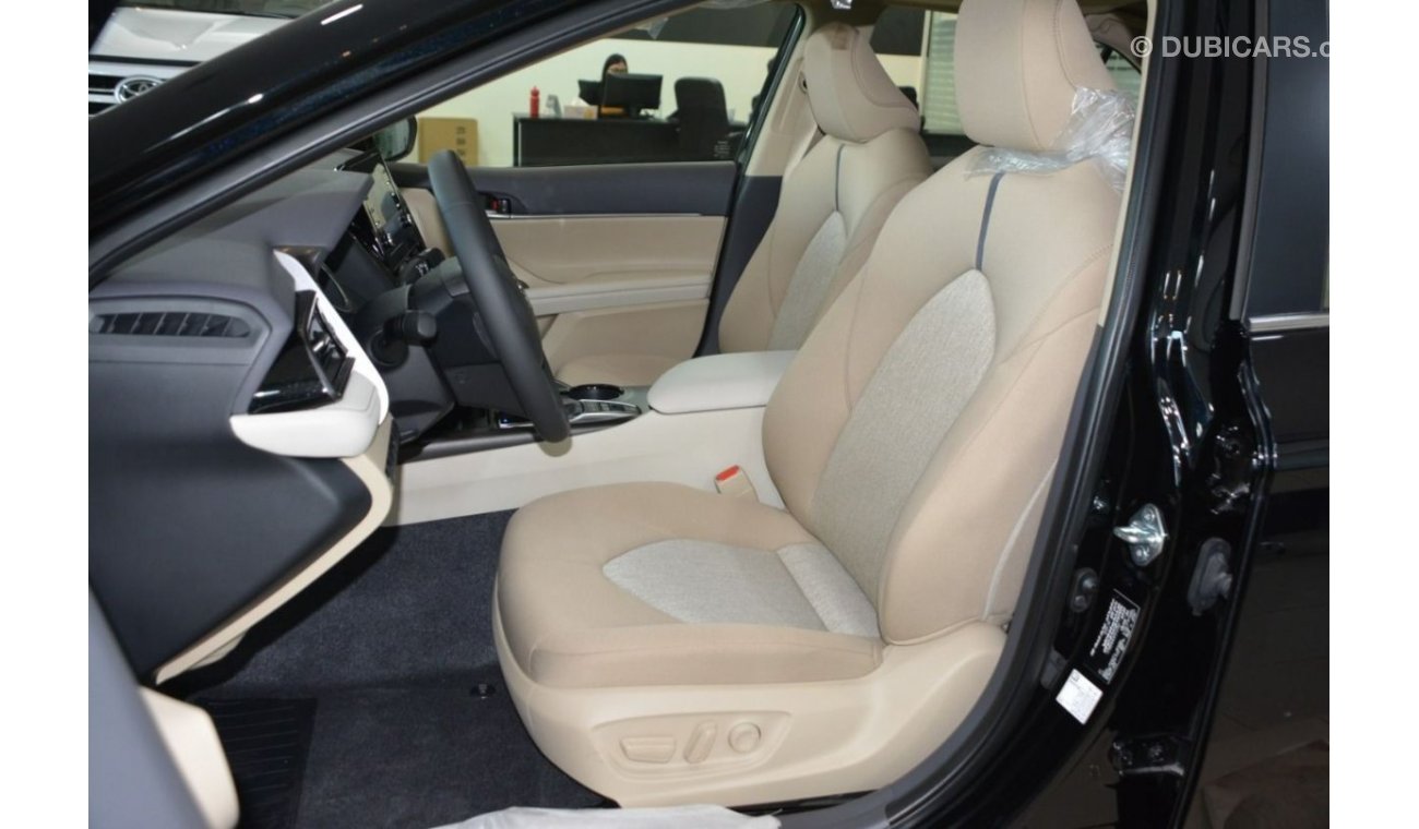 تويوتا كامري 23YM CAMRY 2.5 HEV GLE - electric seat , sunroof