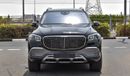 Mercedes Maybach GLS600 Maybach Mercedes Benz GLS 600 Maybach 4Matic | with E-Active Body Control | 2023