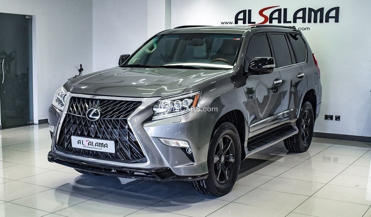 Lexus GX460