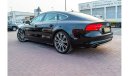 Audi A7 S-Line S-Line S-Line 2012 | AUDI A7 QUATTRO | SPORTBACK AWD 3.0L V6 | GCC | VERY WELL-MAINTAINED | S